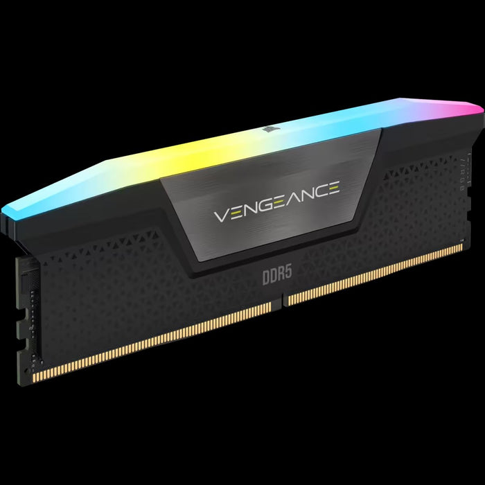 EAN 0840006667193 - Corsair Vengeance RGB CMH48GX5M2B6400C36 módulo de memoria 48 GB 2 x 24 GB DDR5 288-pin DIMM imagen 3