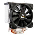 EAN 0761345740074 - Antec A400 RGB Procesador Enfriador 12 cm Negro, Cobre, Metálico imagen 5