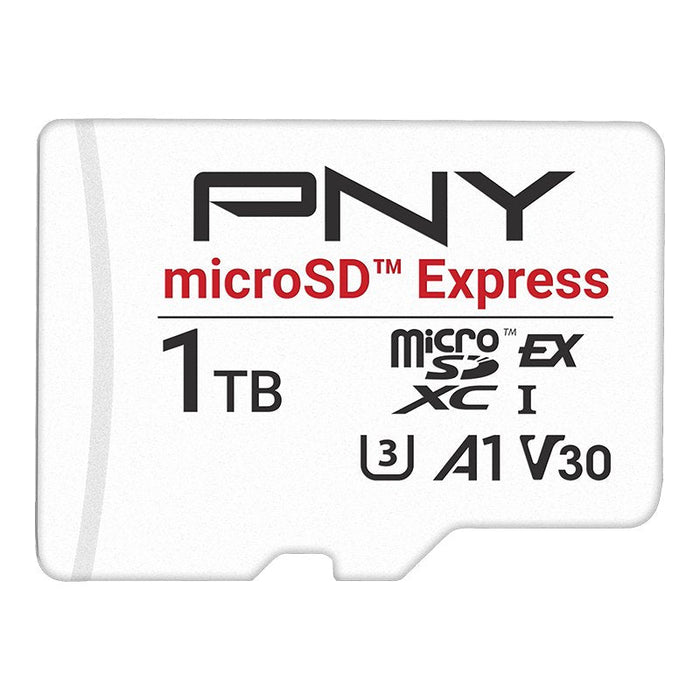 Sd Microsd 1tb Pny Microsd Express