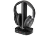EAN 8011000026824 - Trevi FRS 1480 R Auriculares Inalámbrico y alámbrico Diadema Música USB Tipo C Base de carga Negro imagen 1