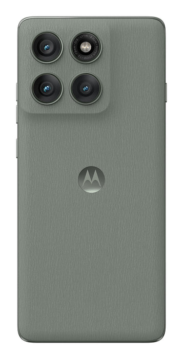 EAN 0840023288869 - Motorola edge 60 pro 16,9 cm (6.67") SIM doble Android 15 5G USB Tipo C 12 GB 512 GB 6000 mAh Gris imagen 9