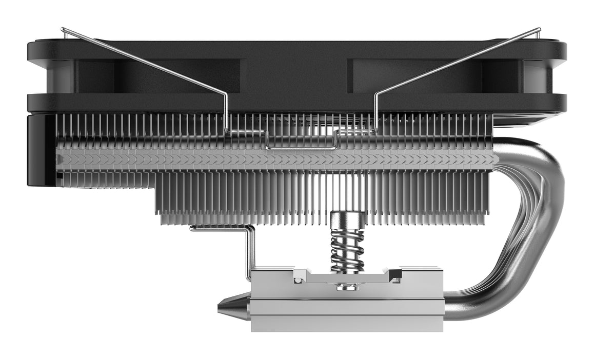 Sama U60 Cpu Lã¼fter Low Profile Argb 120mm Retail