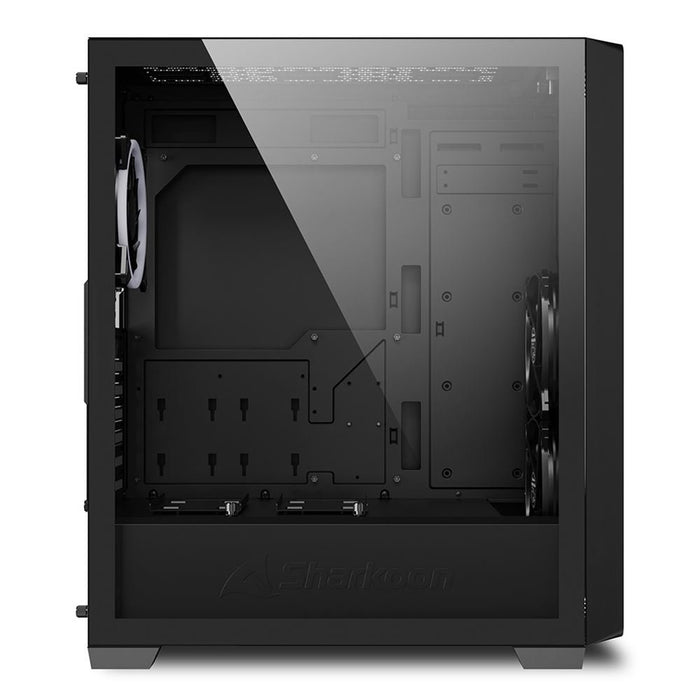 EAN 4044951039081 - Sharkoon VS8 RGB Midi Tower Negro imagen 4