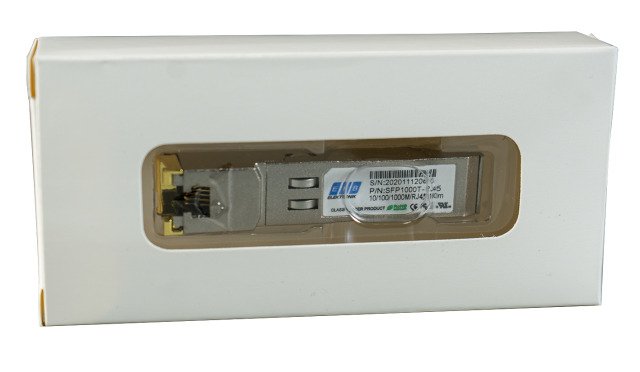 Efb Sfp Modul 10g 10km, Compatible Con Cisco