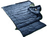 EAN 4046051175096 - Deuter Orbit SQ -5C/23F Adulto Saco de dormir rectangular Tela, Polietersulfona (PES), Antidesgarros Verd imagen 2