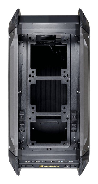 EAN 4715302442965 - COUGAR CGR-6AMKB-G Full Tower Negro imagen 22
