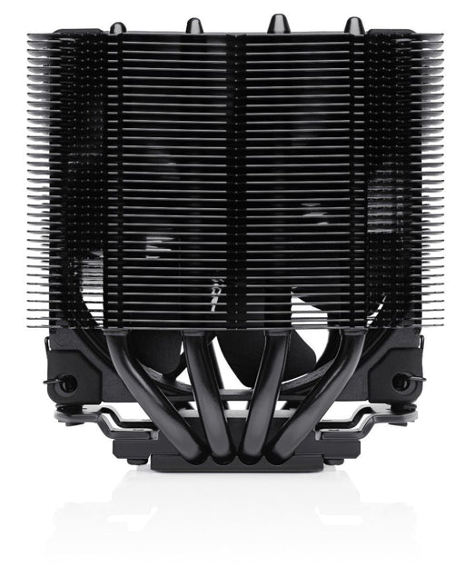 EAN 9010018000481 - Noctua NH-D9L CHROMAX.BLACK sistema de refrigeración para ordenador Procesador Disipador térmico/Radiador imagen 2