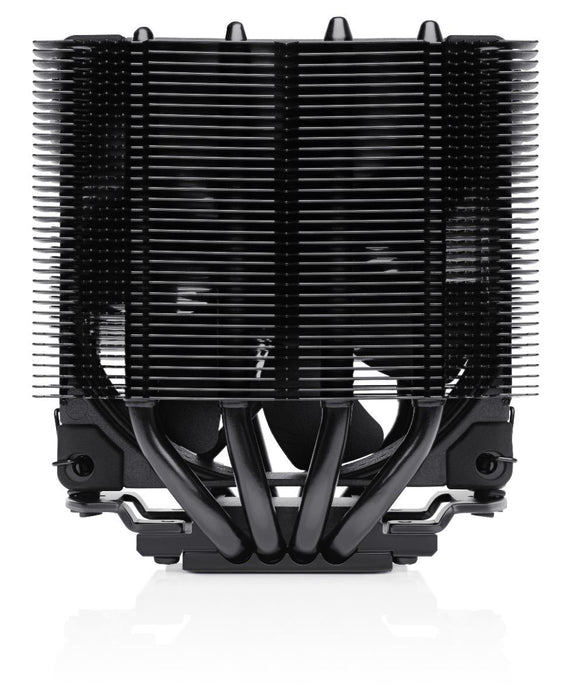 EAN 9010018000481 - Noctua NH-D9L CHROMAX.BLACK sistema de refrigeración para ordenador Procesador Disipador térmico/Radiador imagen 2