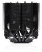 EAN 9010018000481 - Noctua NH-D9L CHROMAX.BLACK sistema de refrigeración para ordenador Procesador Disipador térmico/Radiador imagen 2