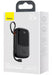 EAN 6932172620677 - Baseus PPQD060301 batería externa Polímero de litio 20000 mAh Negro imagen 8