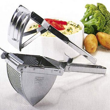 EAN 4006664133005 - GEFU ORIGINAL Acero inoxidable Prensa patatas imagen 2