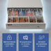 EAN 8435364315316 - iggual IRON-10W Cajón de efectivo electrónico imagen 8