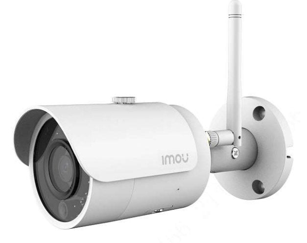 EAN 6923172544537 - Imou Bullet Pro 3MP Bala (forma) Cámara de seguridad IP Exterior 2304 x 1296 Pixeles Techo/pared imagen 1