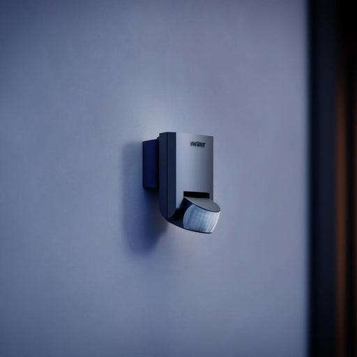 EAN 4007841035761 - STEINEL IS 130-2 Sensor infrarrojo pasivo (PIR) Alámbrico Pared Antracita imagen 2
