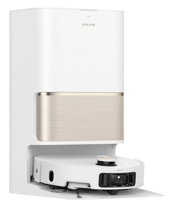 EAN 6977328064448 - Dreame L50 Pro Ultra 0,395 L Blanco imagen 9