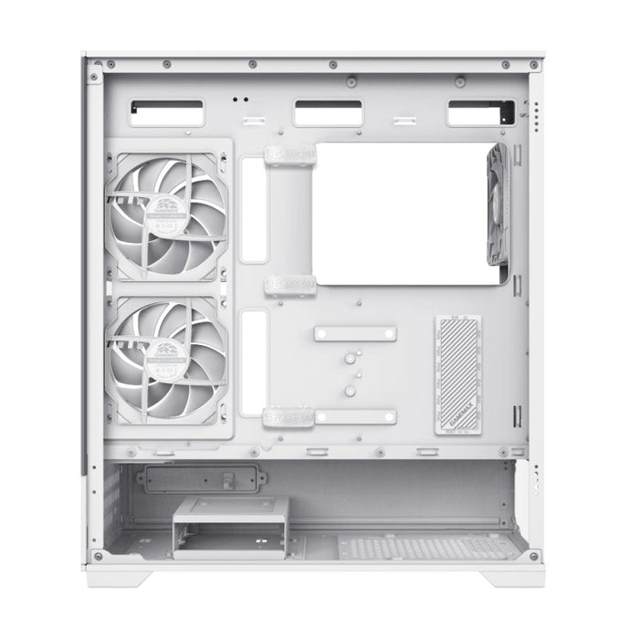 Caja Pc Gamemax  Case  Vista 2 Aw  Atx
