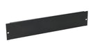 EAN 5605922034499 - Phasak Panel frontal ciego 19 2U negro Tapa ciega imagen 1
