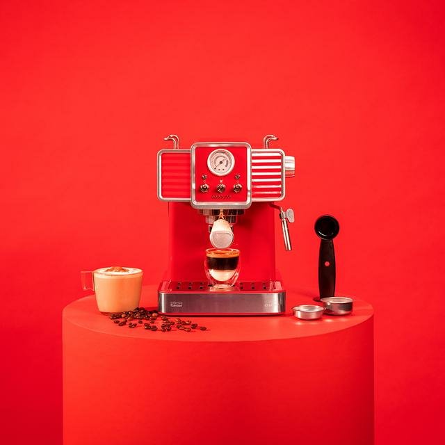 EAN 8435484017275 - Cecotec 01727 cafetera eléctrica Manual Máquina espresso 1,5 L imagen 4