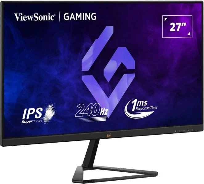 EAN 0766907031140 - Viewsonic VX Series VX2779A-HD-PRO pantalla para PC 68,6 cm (27") 1920 x 1080 Pixeles Full HD LED Negro imagen 4