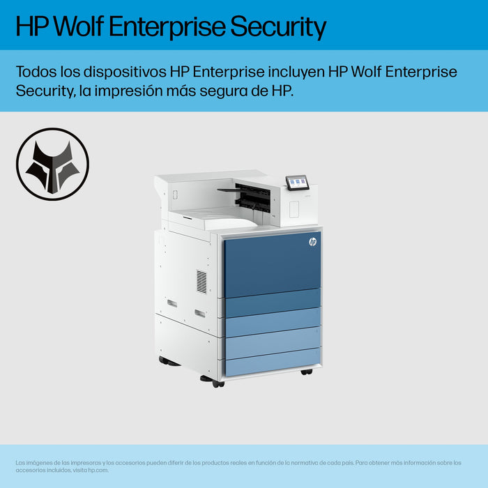 EAN 0198828506672 - HP LaserJet Enterprise LaserJet Ent 8501x 1200 x 1200 DPI A3 imagen 14