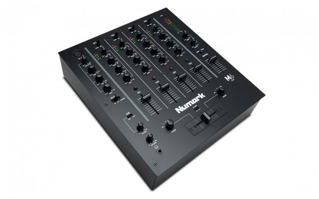 EAN 676762164214 - Numark M6 USB 4 canales Negro imagen 1
