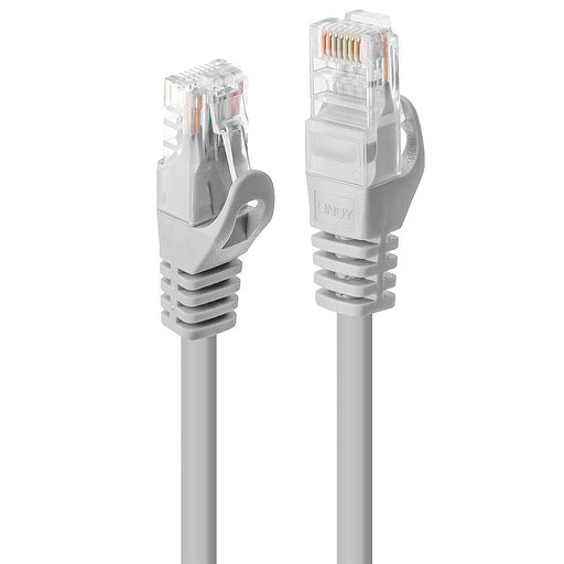 EAN 4002888481618 - Lindy 48161 cable de red Gris 0,5 m Cat6 U/UTP (UTP) imagen 1