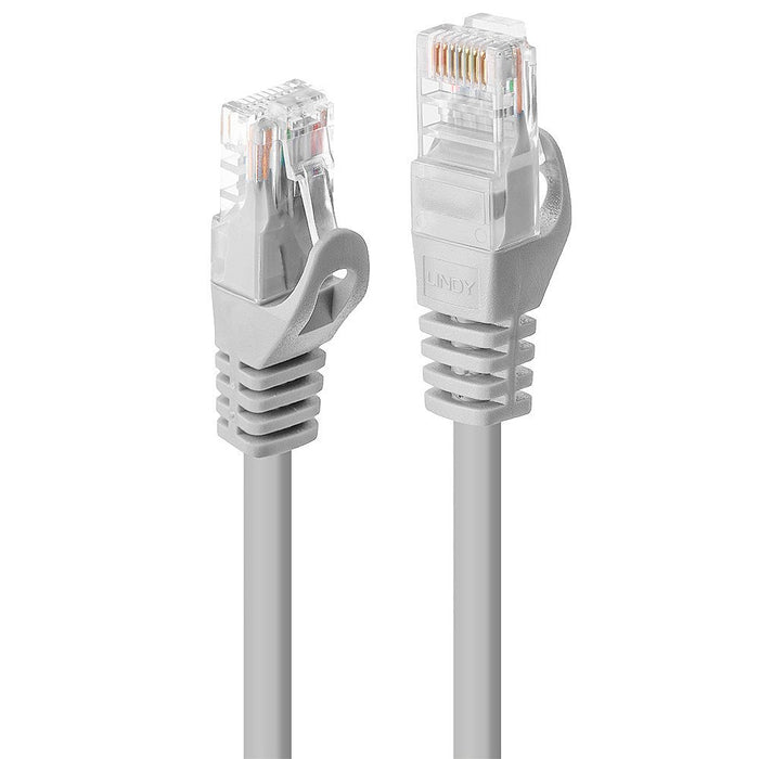EAN 4002888481601 - Lindy 48160 cable de red Gris 0,3 m Cat6 U/UTP (UTP) imagen 1