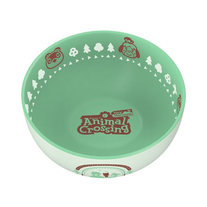 Bowl Abystyle Animal Crossing Characters 600 Ml