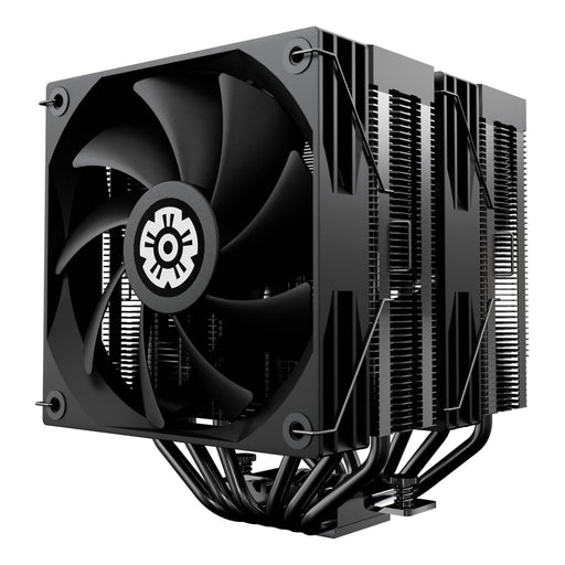 EAN 4713157729361 - Enermax ETS-TD60D sistema de refrigeración para ordenador Procesador Refrigerador de aire 12 cm Negro imagen 1
