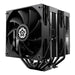 EAN 4713157729361 - Enermax ETS-TD60D sistema de refrigeración para ordenador Procesador Refrigerador de aire 12 cm Negro imagen 1