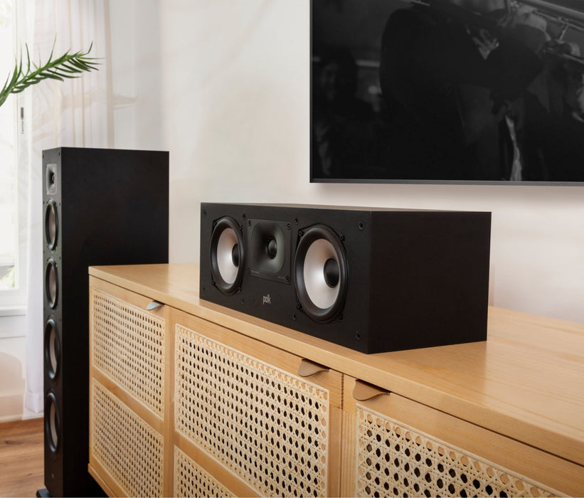 EAN 0747192133405 - Polk Audio MXT30CBK altavoz De 5 vías Negro Alámbrico imagen 7