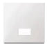 EAN 4011281894246 - Merten 433819 interruptor de luz Termoplástico Blanco imagen 1