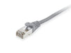 EAN 4015867237298 - Equip 606713 cable de red Gris 25 m Cat6a S/FTP (S-STP) imagen 2