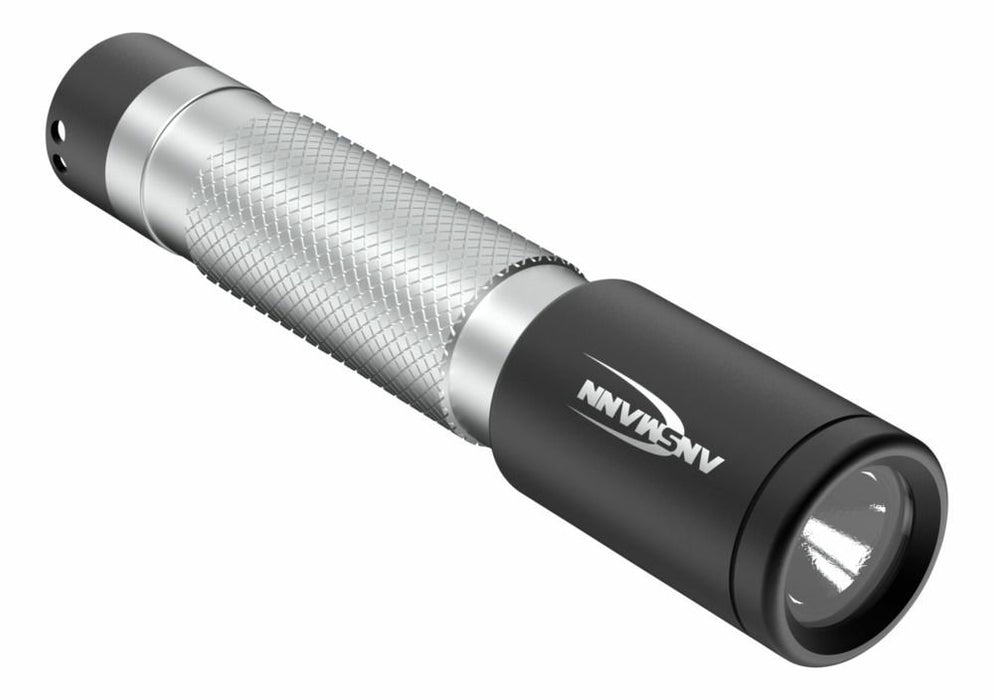 EAN 4013674179152 - Ansmann 1600-0426 linterna Negro, Plata Linterna de mano LED imagen 2