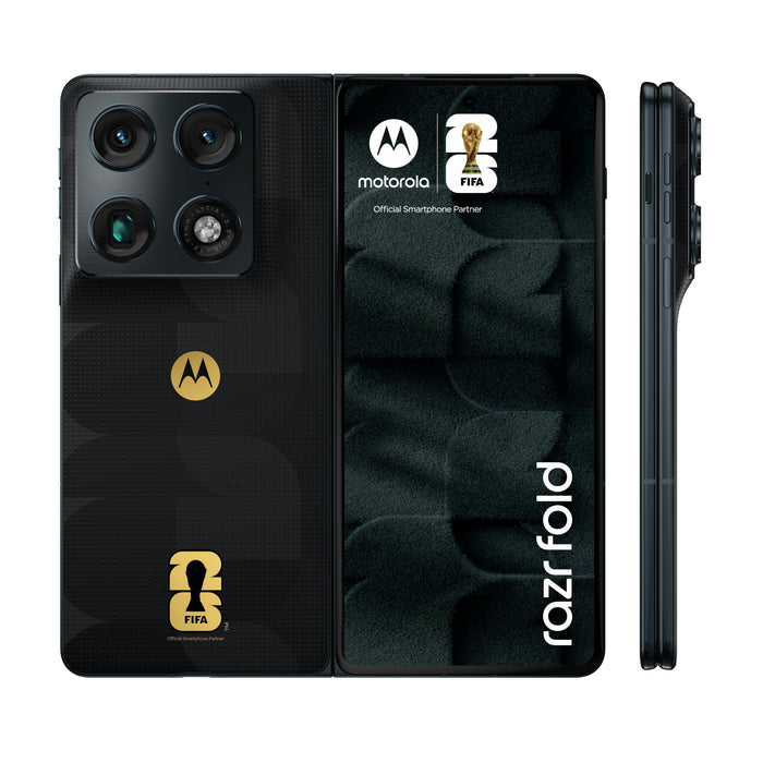 Motorola Xt2651-1 Razr Fold 5g Dual Sim 16gb Ram 512gb - Fifa World Cup 26â¢ Collection