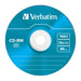 EAN 0023942431671 - Verbatim CD-RW Colour 12x 700 MB 5 pieza(s) imagen 7