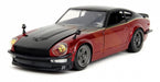 EAN 4006333088100 - Jada Toys 1972 Datsun Modelo a escala de coche Previamente montado 1:24 imagen 1