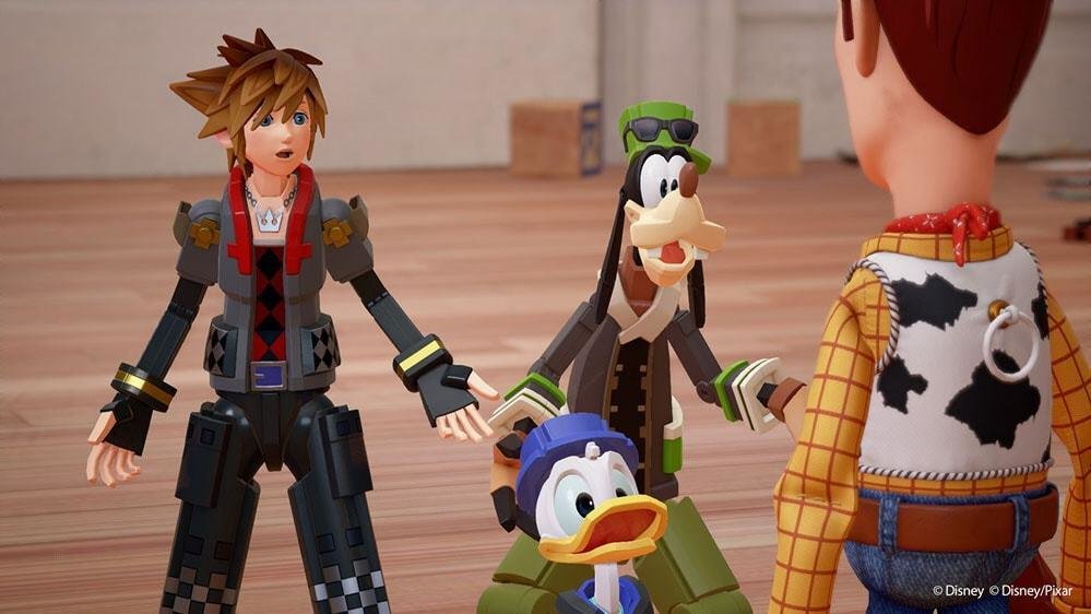 EAN 5021290068889 - Square Enix Kingdom Hearts III - Deluxe Edition imagen 6