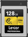 EAN 0843367128808 - Lexar LCXEXPR128G-RNENG memoria flash 128 GB CFexpress tipo B imagen 1
