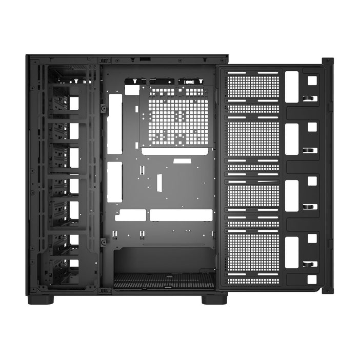 Fortron U660 (Negro, Server (Múltiple-Hdd) Poc0000310