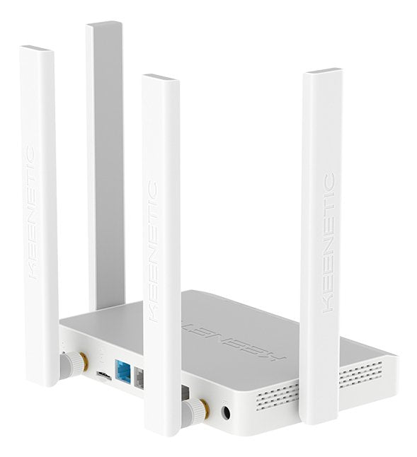 EAN 4897082921608 - Keenetic Runner 4G (KN-2211) router inalámbrico Ethernet rápido Banda única (2,4 GHz) Gris, Blanco imagen 7