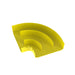 EAN 0613056764002 - Panduit FRRA12X4LYL accesorio para canaleta de cable imagen 1