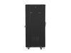 EAN 5901969414929 - Lanberg FF01-6627-12B armario rack 27U Rack o bastidor independiente Negro imagen 5