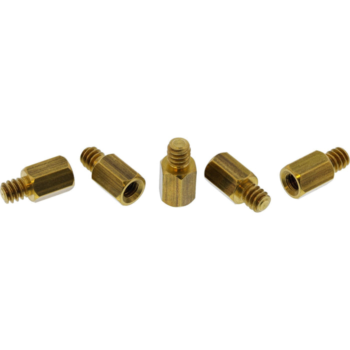 Juego De Tornillos Espaciadores Inline Para Placas Base 50 Uds.
