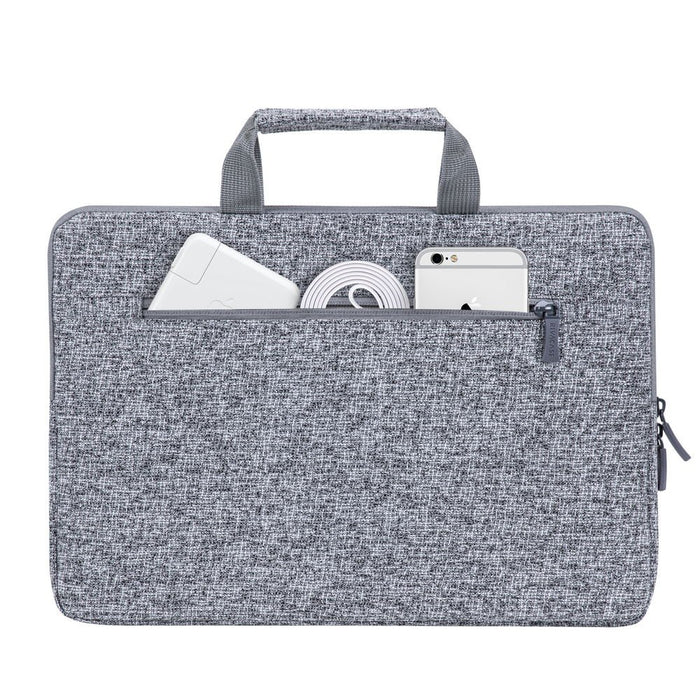 EAN 4260403578469 - Rivacase 7913 33,8 cm (13.3") Funda Negro, Gris imagen 4