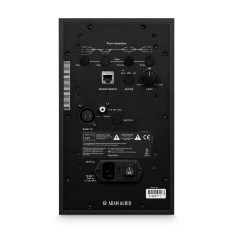 EAN 4260113134559 - Adam A4V Negro imagen 4