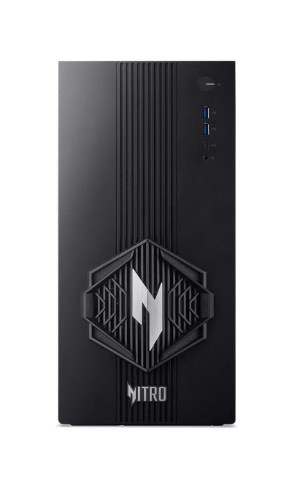 Pc Gaming Acer Nitro N30 100_b850 Amd Ryzen 5 8500g 32gb Ram 1tb Ssd Geforce Rtx 5060 Windows 11 Home Negro