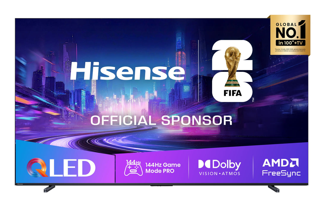 EAN 6942351417042 - Hisense 100E7Q PRO 2,54 m (100") 4K Ultra HD Smart TV Wifi Negro imagen 14