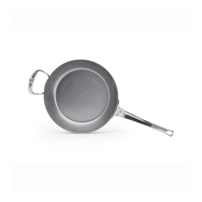De Buyer Mineral B Element Pro Bratpfanne 32 Cm, Eisenstahl