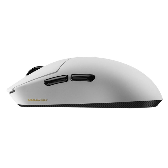 Cougar Gaming Ratón,Revenger Pro 8k, Wireless, Blanco